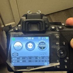 Nikon D3500