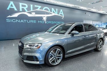 2019 Audi A3