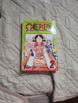 One Piece East Blue Volume 2