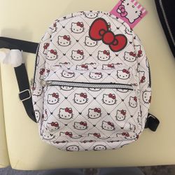 Hello Kitty Backpack