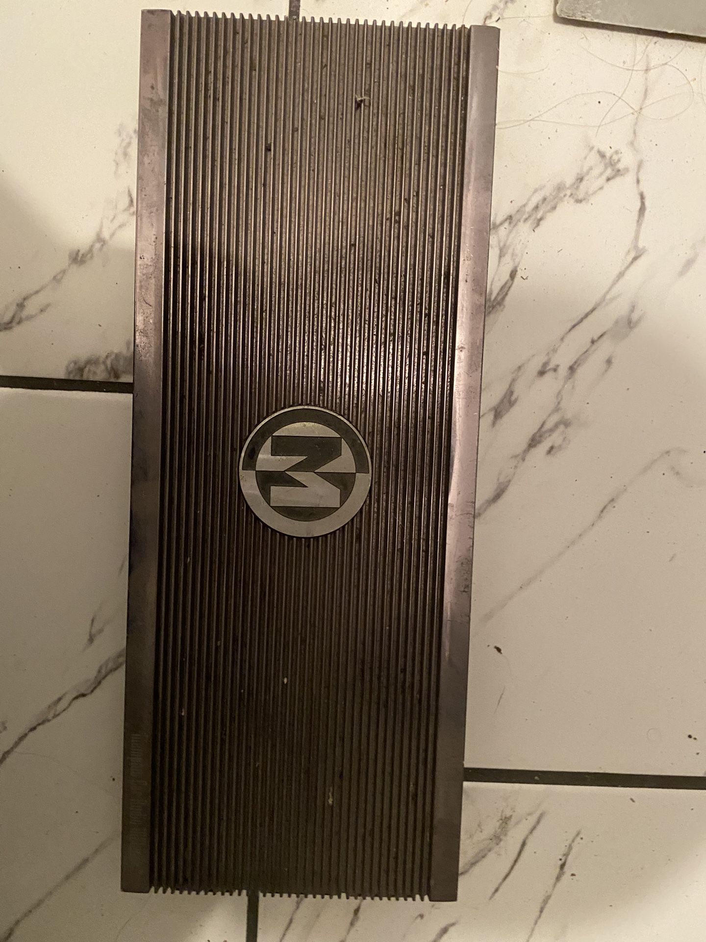 Memphis 4 Channel Amp
