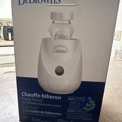 Bottle Warmer