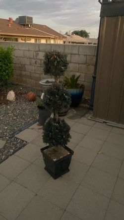 fake tree