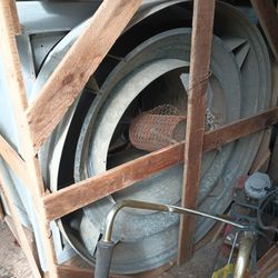 Barn Ventilation Vent NIB Never Opened