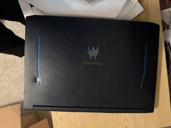 Predator Helios 300 Gaming PC For Parts