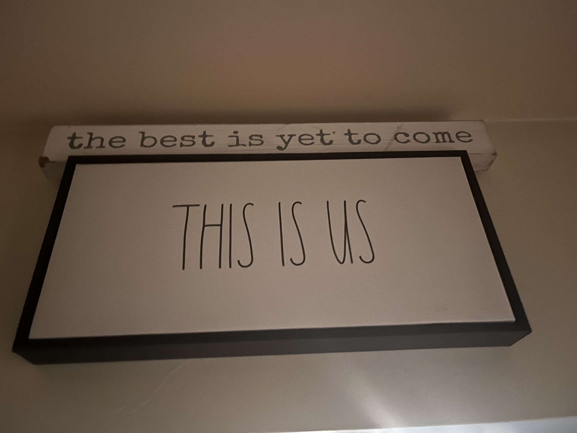 Wall Art Signs