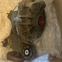 Rear differential 2014, 2017 Jaguar XF