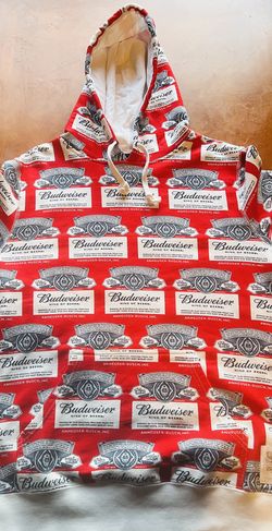 HUF X BUDWEISER HOODIE