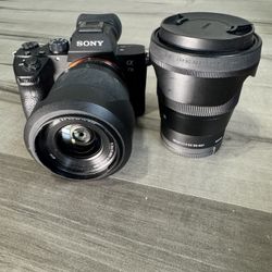 Sony A7iii