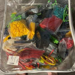 K’nex Building And Motorized Sets