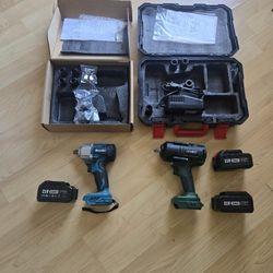 Impact Wrench  Taladro De Impacto