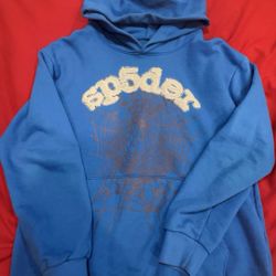 sp5der hoodie 