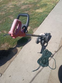 Black & Decker electric edger