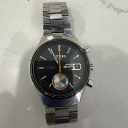 Citizen Flyback Automatic Chronograph