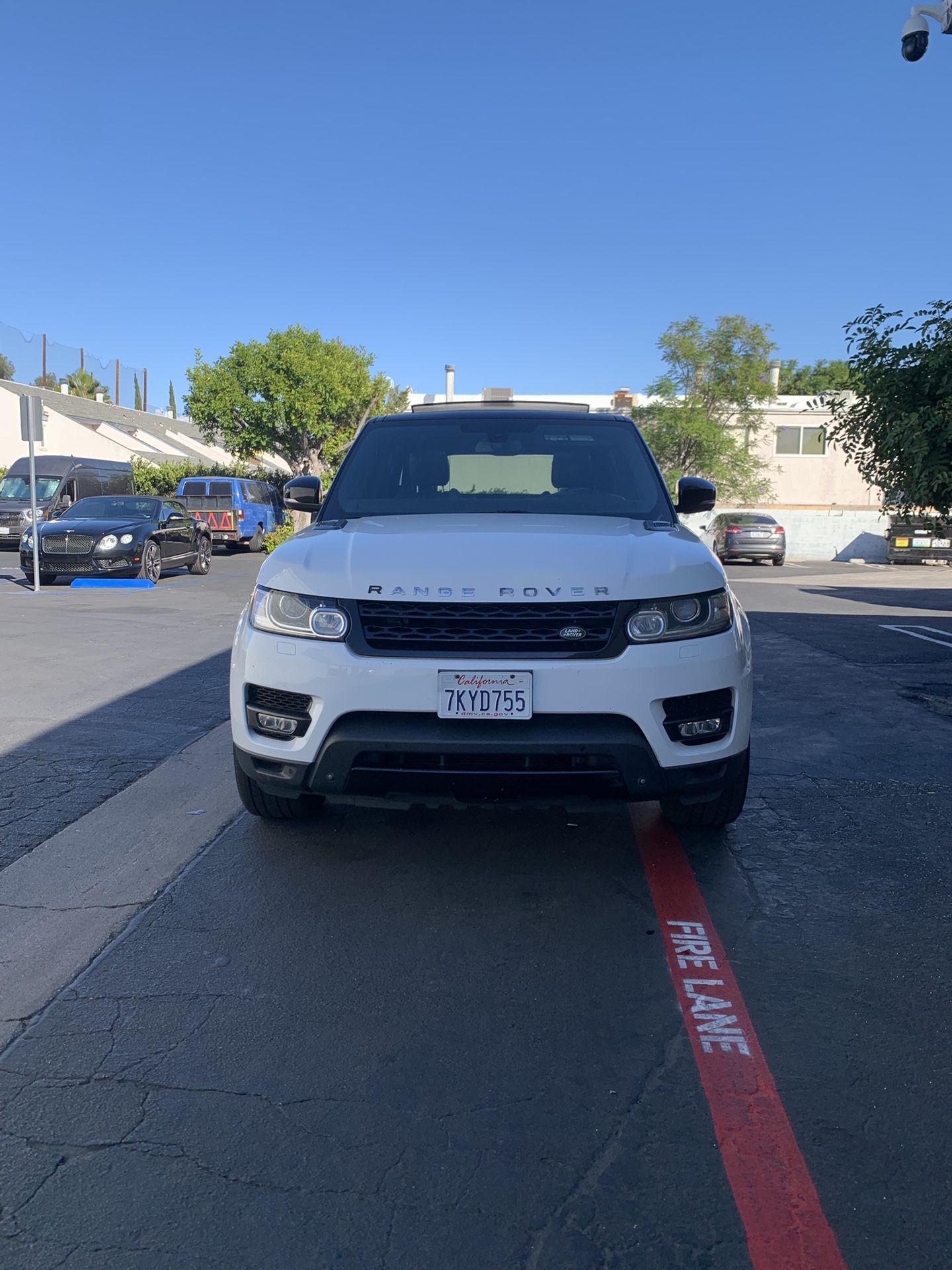 2015 Land Rover Range Rover