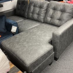 Grey Sectional