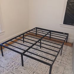 Queen Bed Platform 