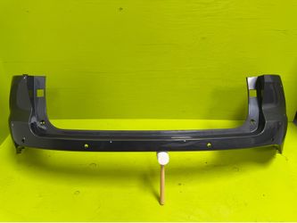 2022 2023 2024 JEEP GRAND CHEROKEE REAR BUMPER COVER OEM 6SD23TRMAA