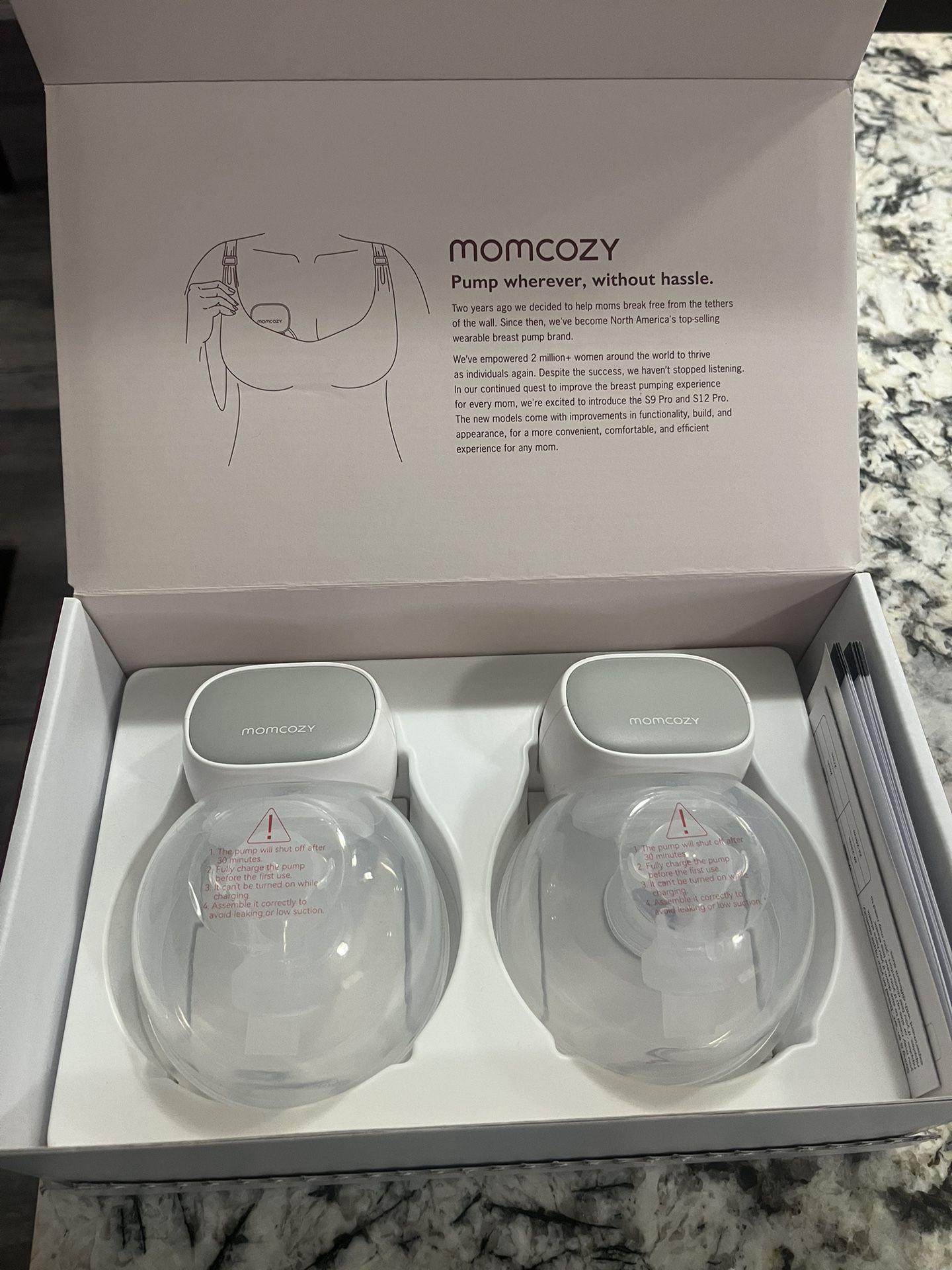 Momcozy Hands Free