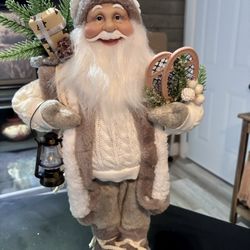 Santa Christmas Decor