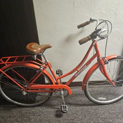 Mercier Elle Women's City Bike – Red