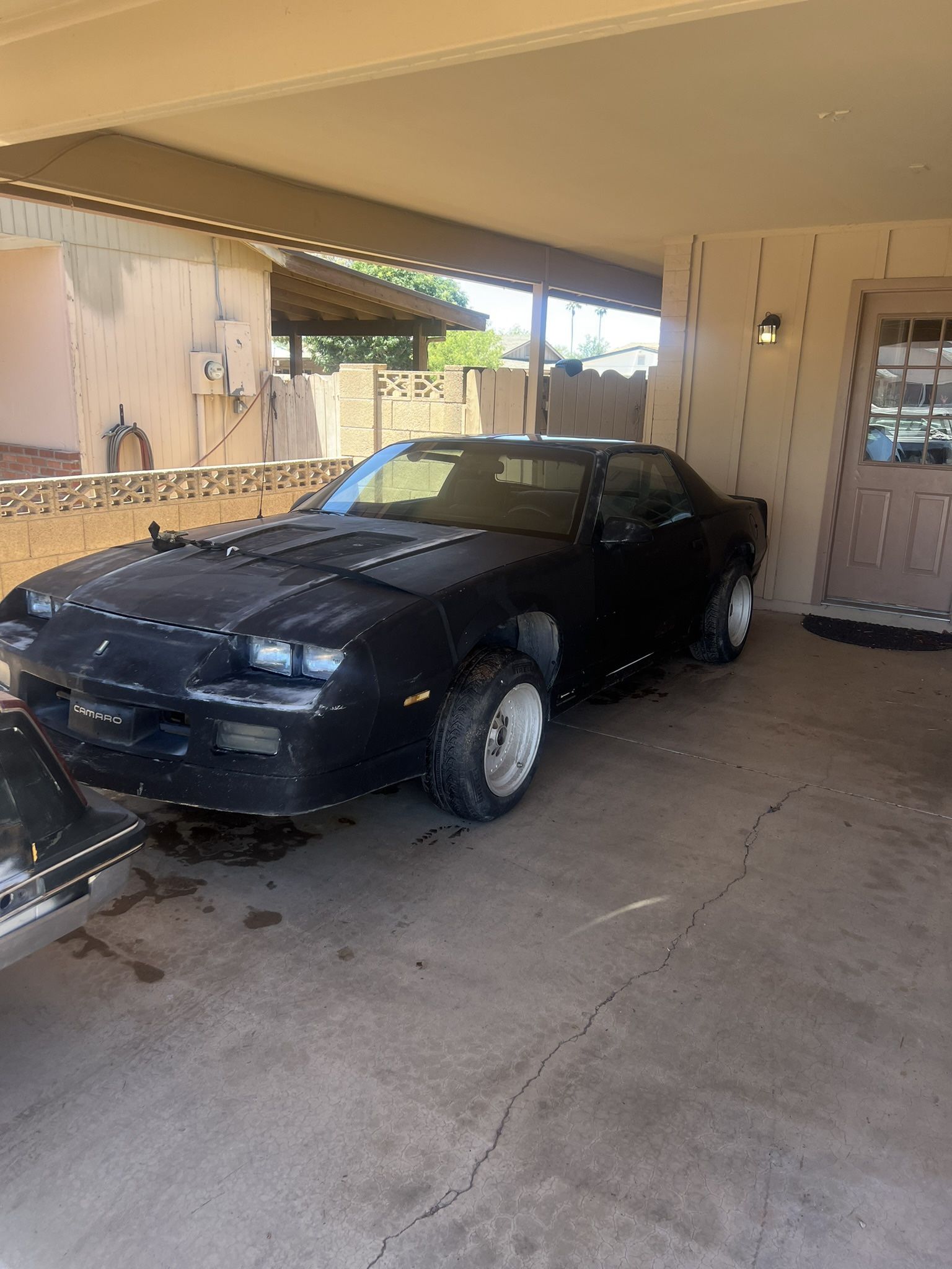 Iroc Z28 Camaro