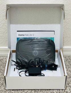 Ooma Telo Air 2 (Free Home Phone Service)