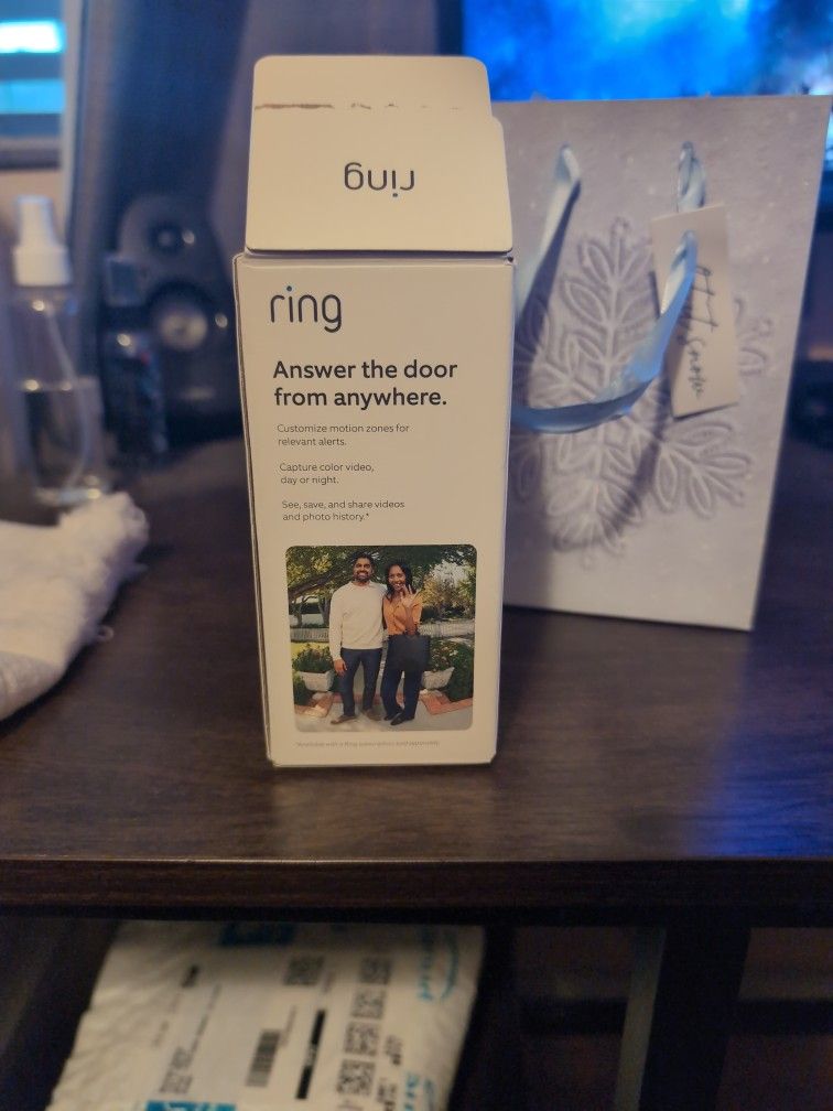 Ring Camera