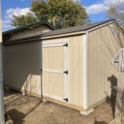 Shed 16’x10’