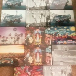 Custom Wall Plaques Art