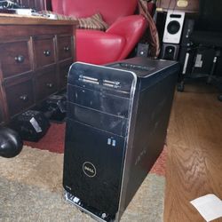 Dell XPS Gamer Core i7 16gb Ram 500gb Hdd