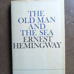 Ernest Hemingway's The Old Man And The Sea (1952)