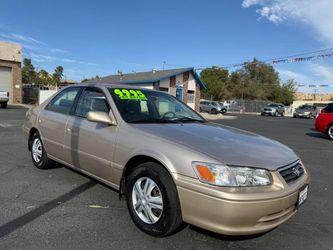 2000 Toyota Camry