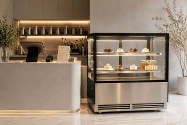 Brand NEW 60" Deli Case