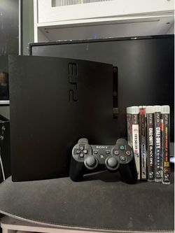 Play station 3 slim