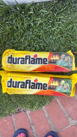 Duraflame large logs