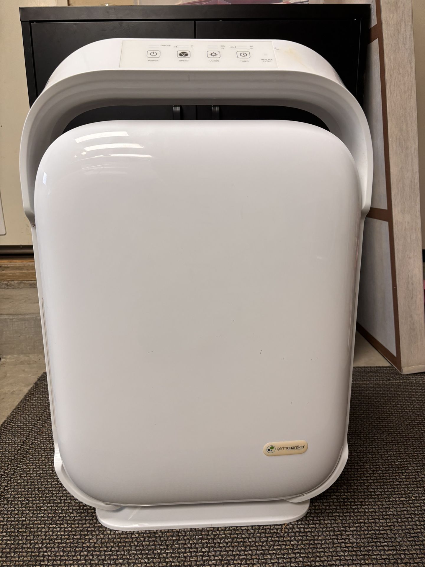 Hepa Air purifier