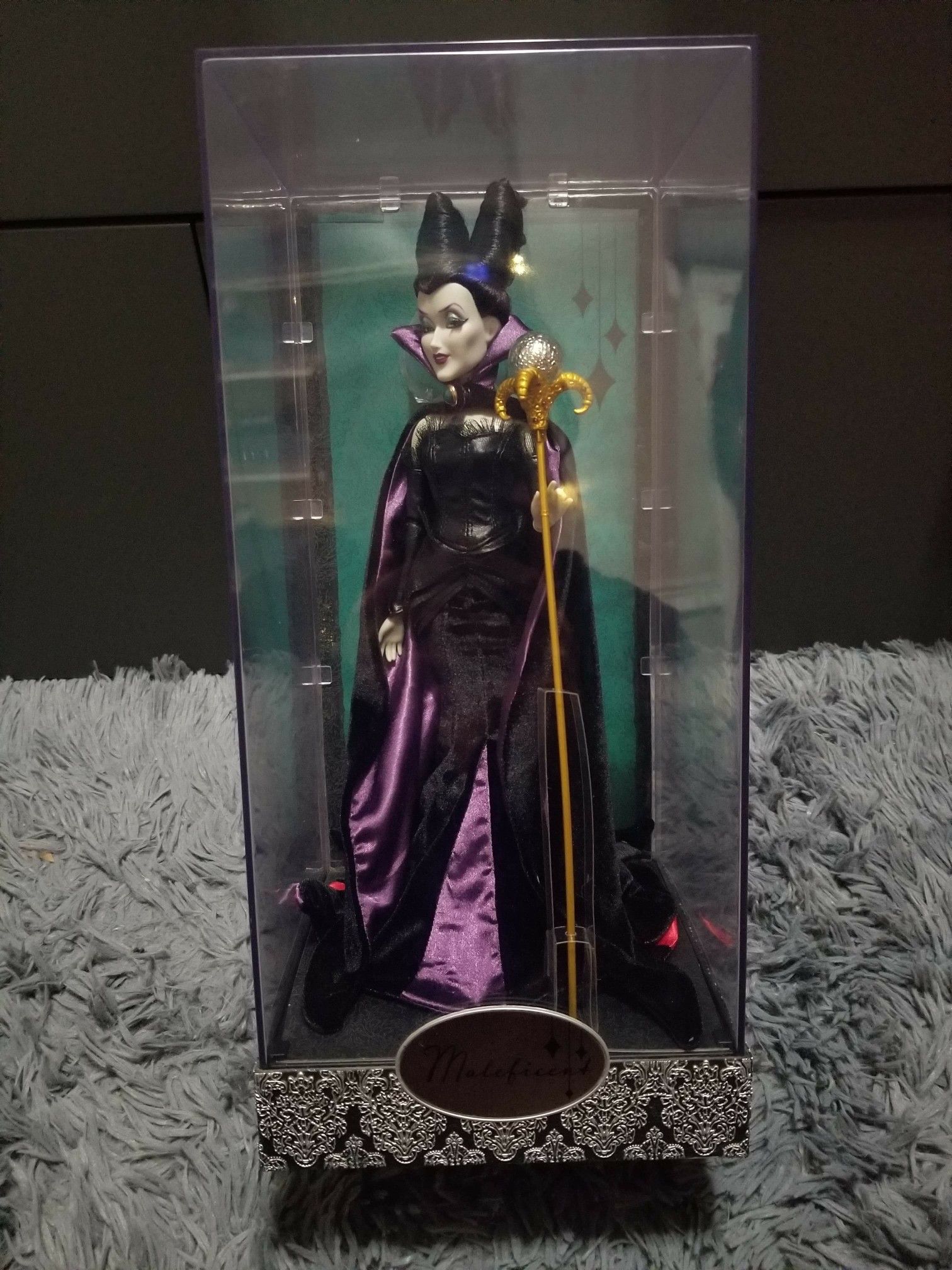 Disney Designer Maleficent Doll