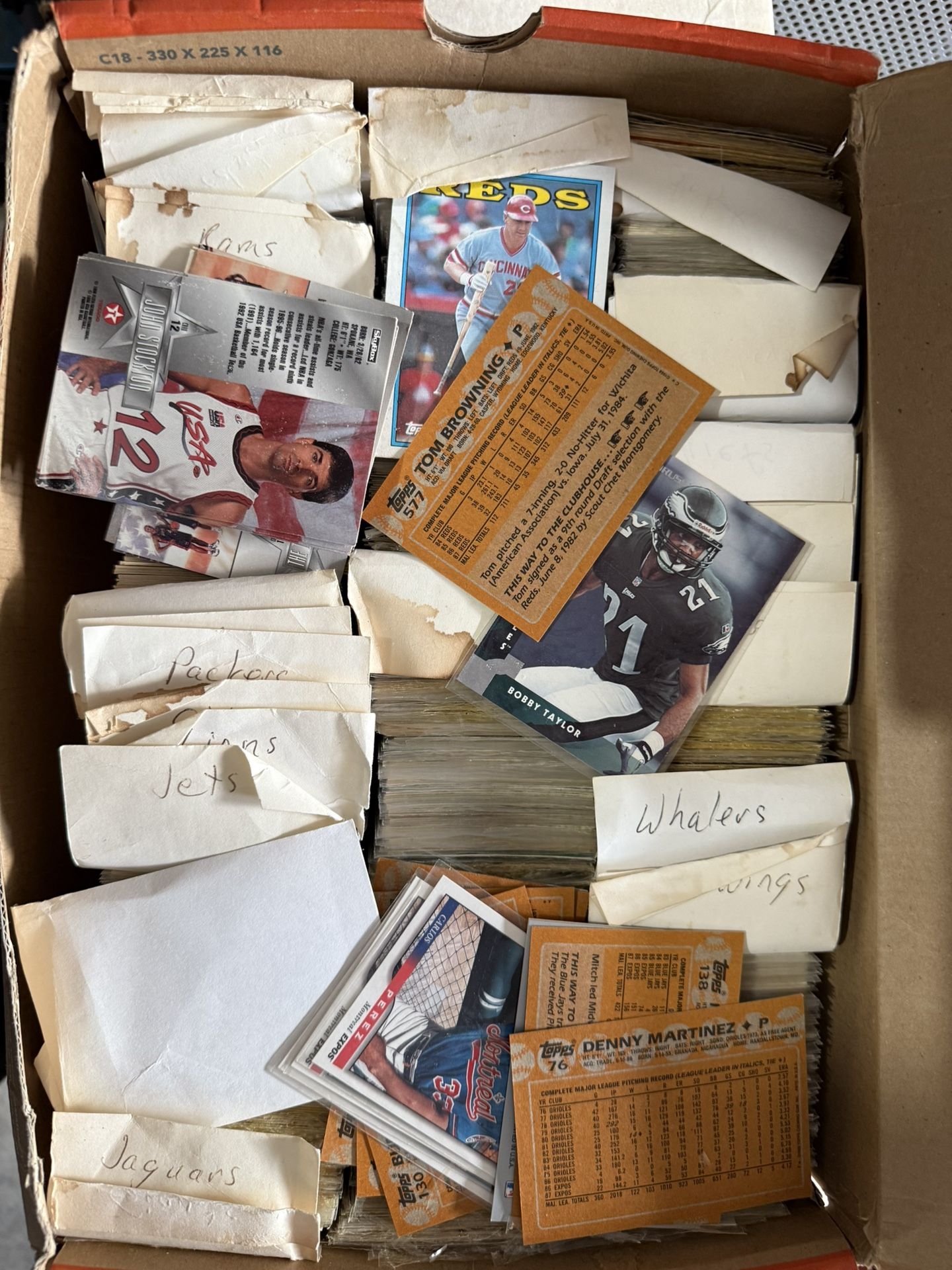 Huge Random Card Collection