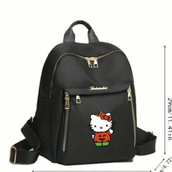 Hello Kitty Pumpkin Backpack