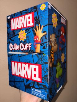 Marvel Cutie Cuff Mystery