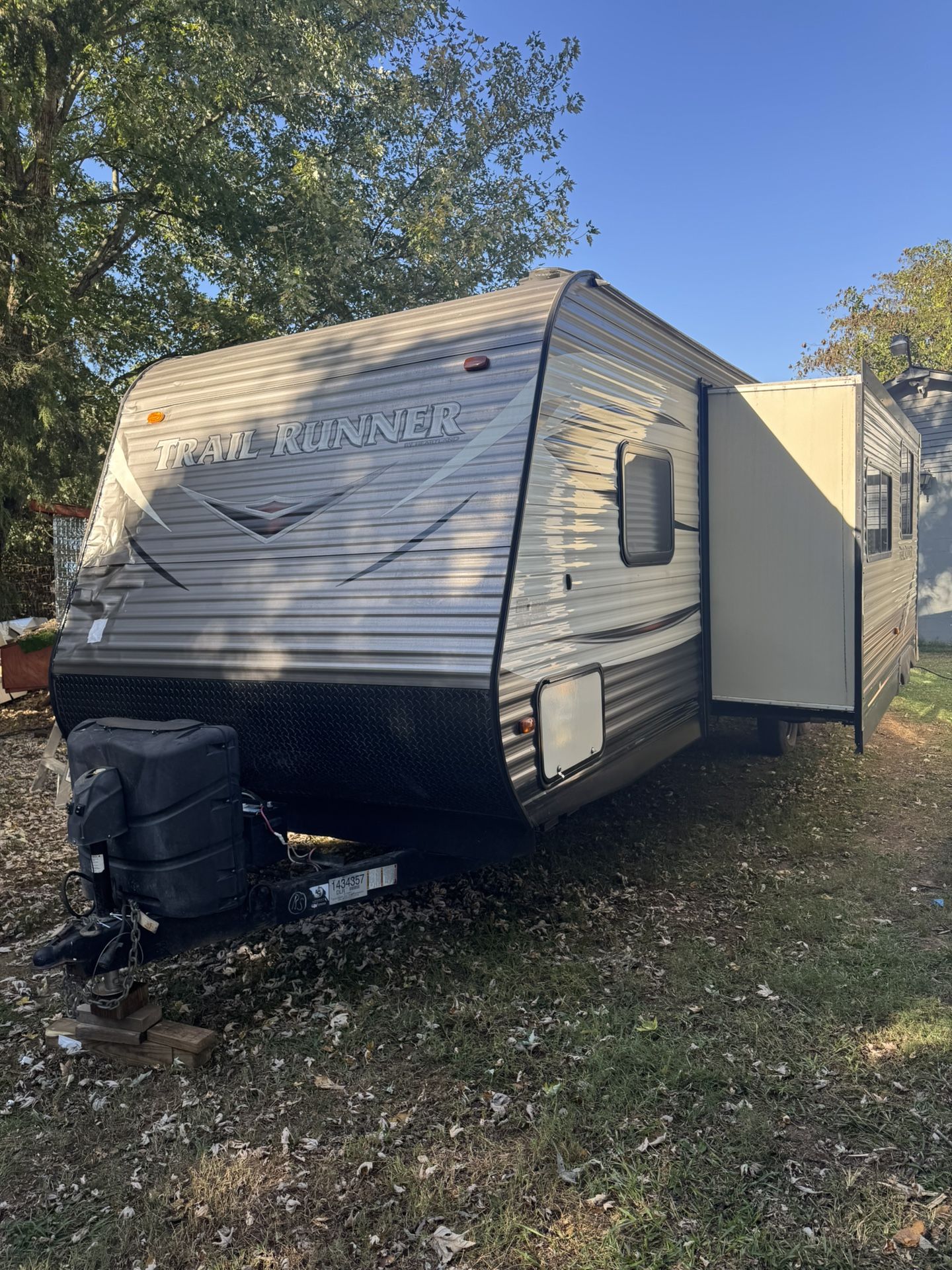 2018 Rv Heartland M-30 Odk