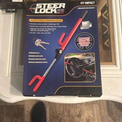 Steering Wheel Lock