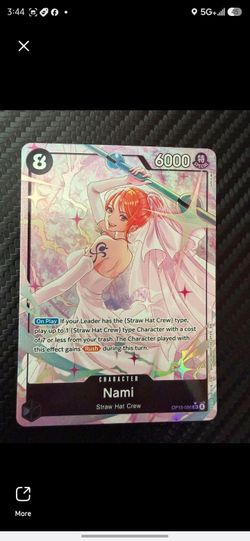 Nami AA op15 Near Mint