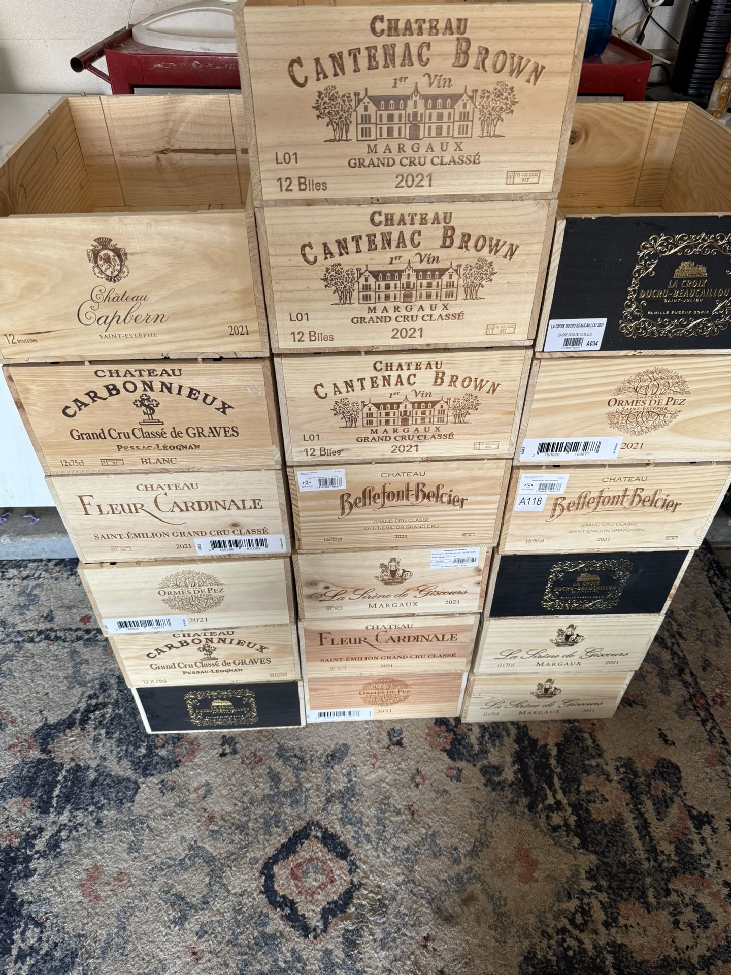 Wine Boxes