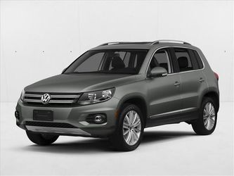 2015 Volkswagen Tiguan