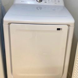 samsung electric dryer 