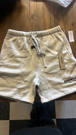 Essential shorts Light oat small