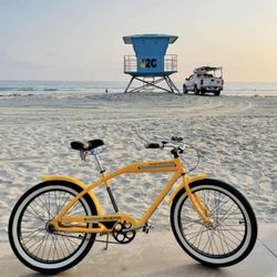 Felt taxi Cruiser Bicycle Bike for Sale in Coronado CA OfferUp