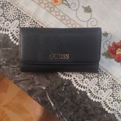 Guess wallet